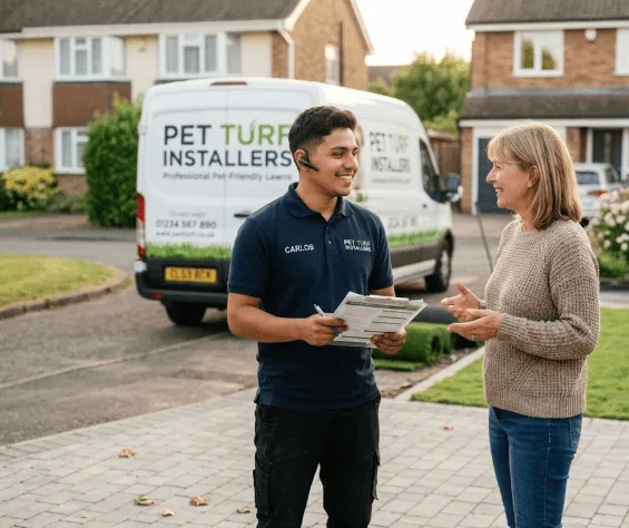 Pet Turf Installation Padroni, CO FAQs